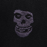 Gorra Plana Misfits Logo (Parche de regalo)