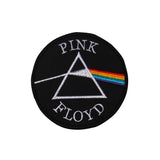 Parche #32 Pink Floyd Dark Side
