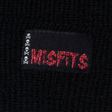 Beanie Logo Misfits Morado