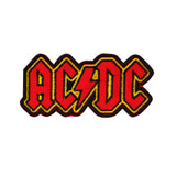 Parche #2 AC/DC (Rojo/Amarillo)