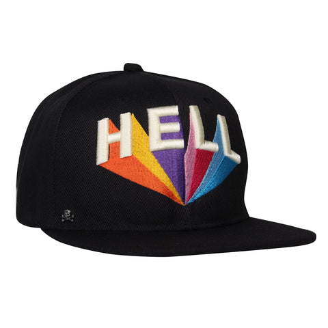 Gorra Plana Hell Colores
