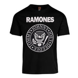 Playera Ramones Logo Xgogo