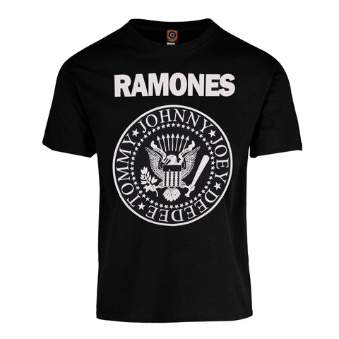 Playera Ramones Logo Xgogo