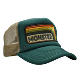 Gorra Retro Green 70’s