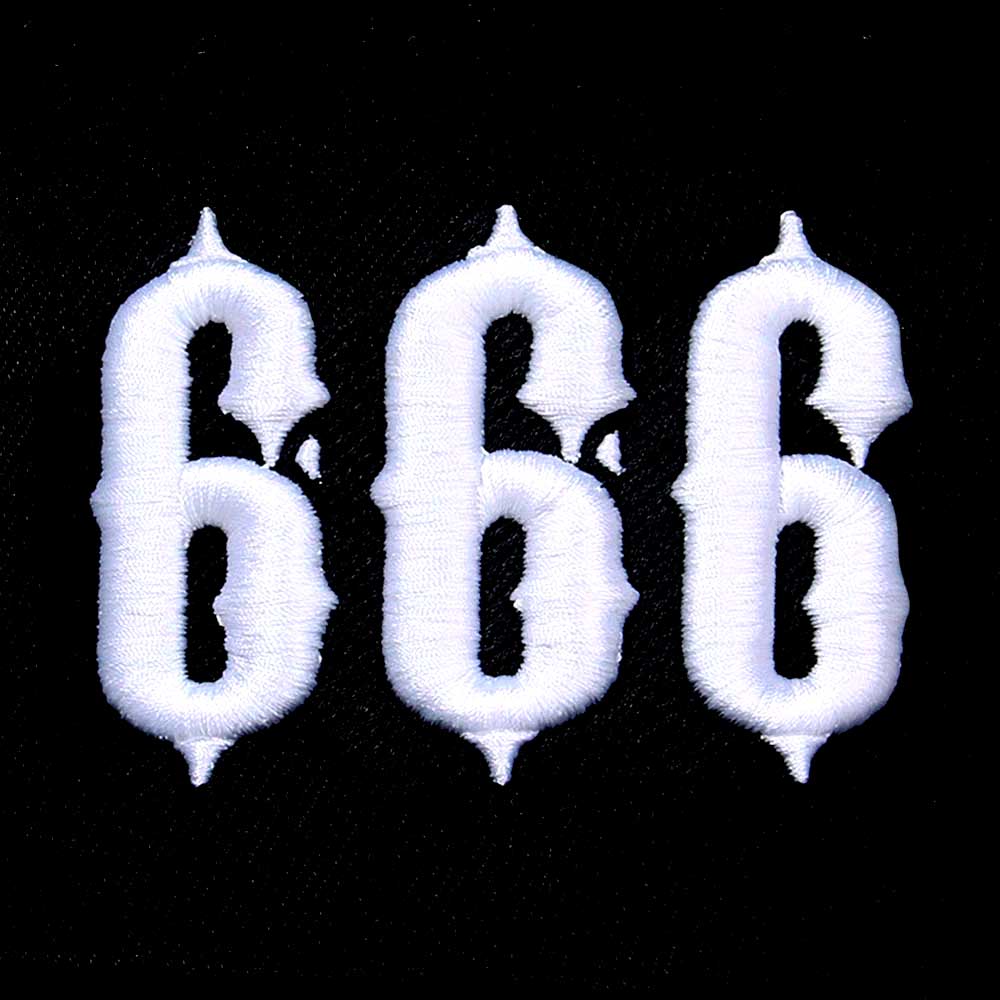 Gorra 666