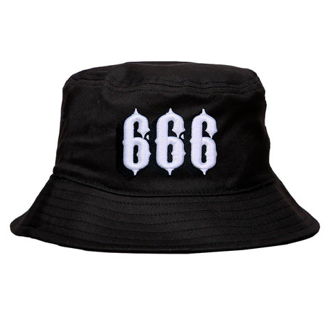 Bucket Hat 666