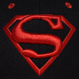 Gorra Plana Logo Superboy Bicolor Niño