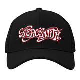 Gorra Aerosmith Logo Letras