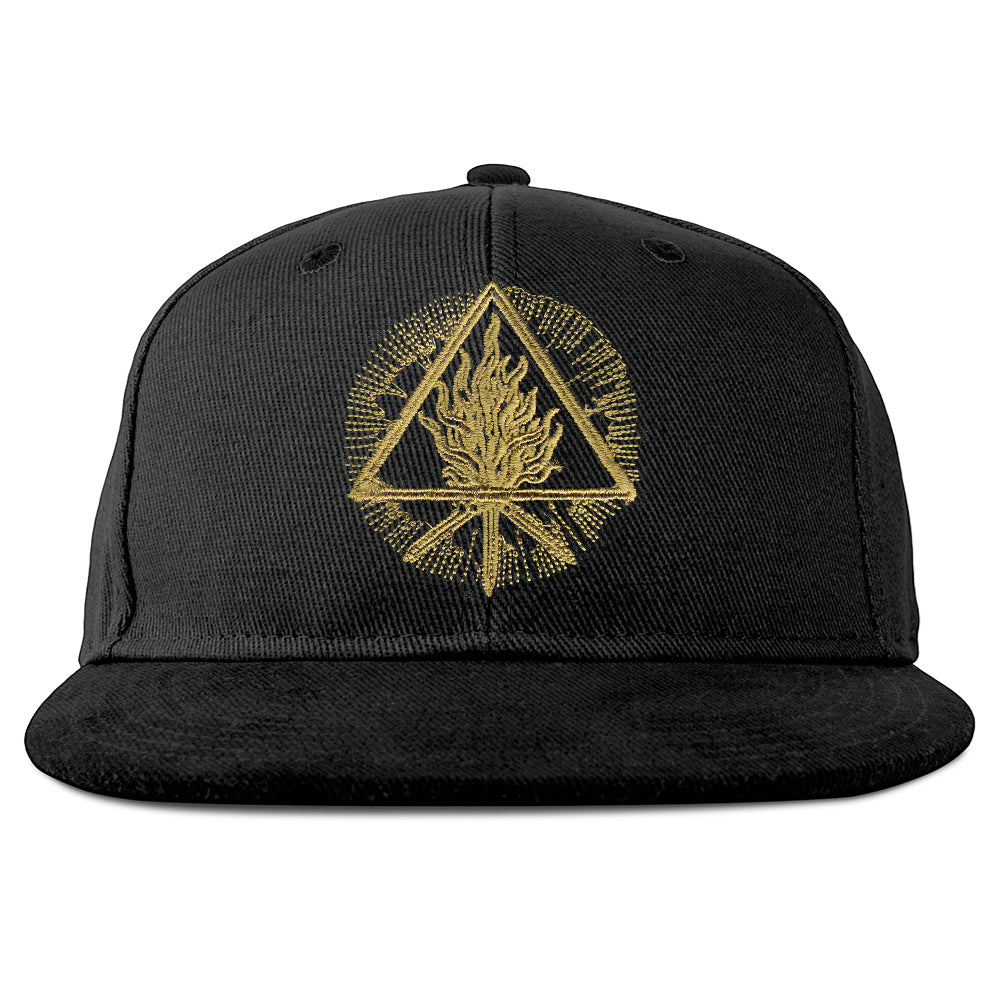 Gorra Behemoth Flames