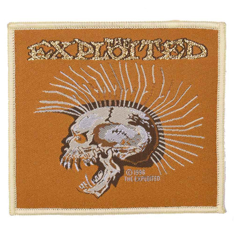 Parche The Exploited
