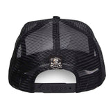 Gorra Diablo B/N