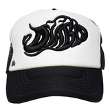 Gorra Diablo B/N