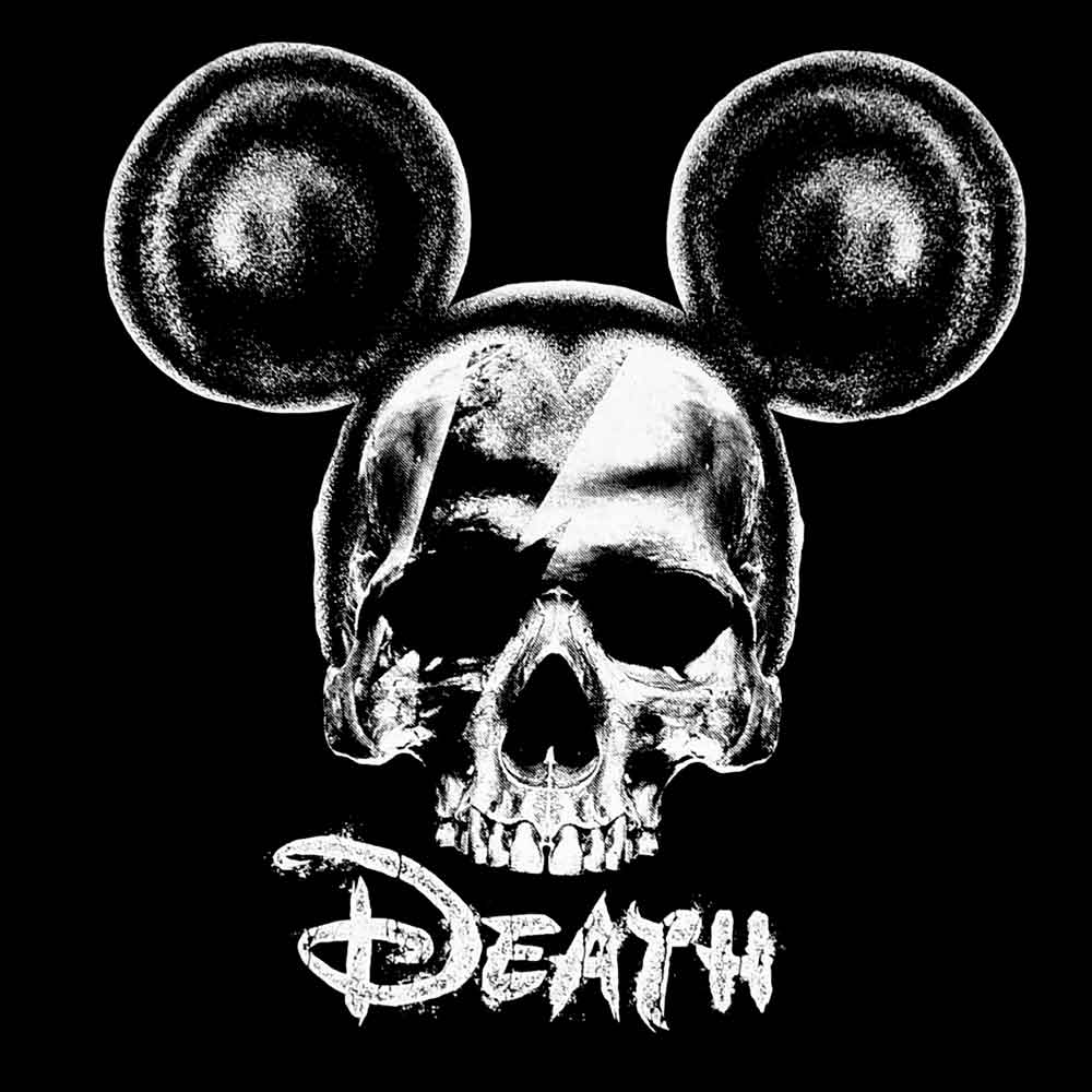 Playera Death