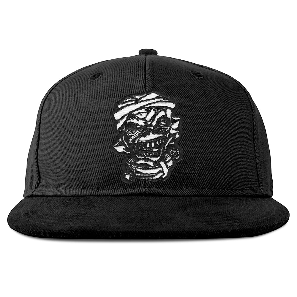 Gorra Iron Maiden Eddie Momia