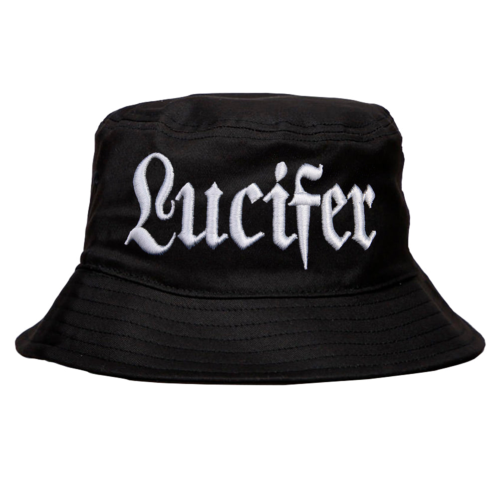 Bucket Hat Lucifer