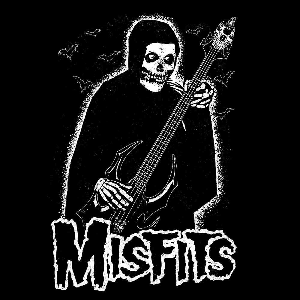 Playera Misfits Jerry
