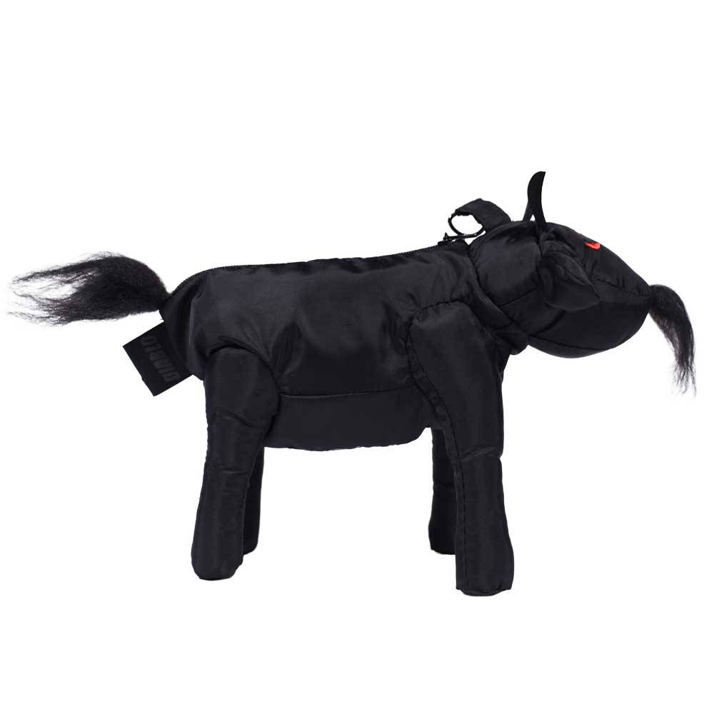 Monedero Black Goat