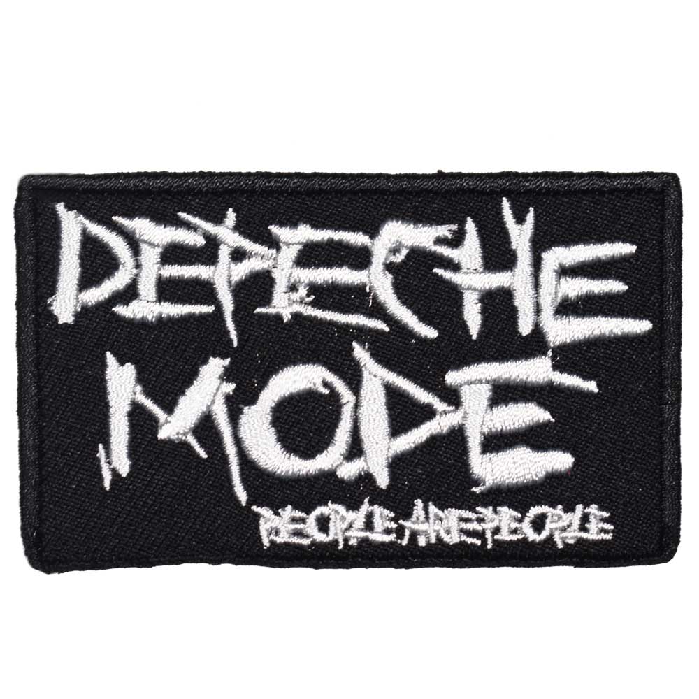 Parche Logo Depeche Mode