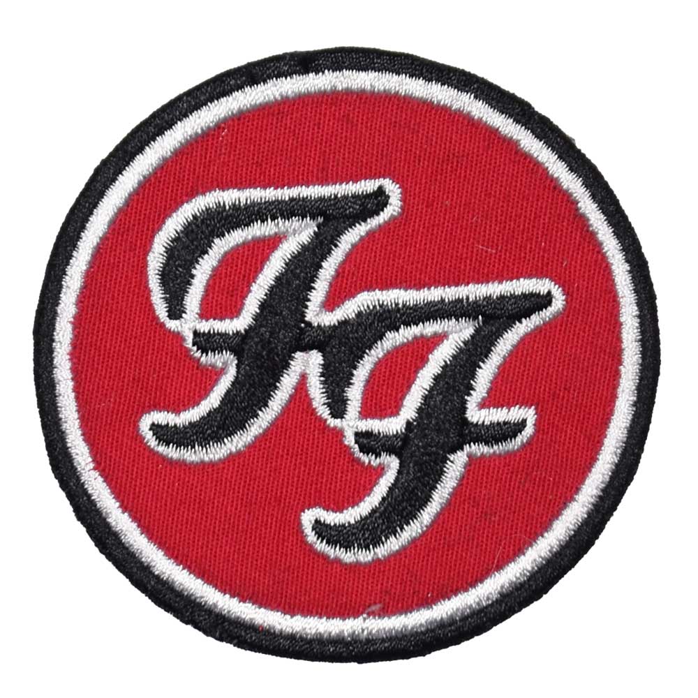 Parche Foo Fighters