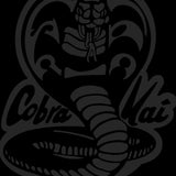 Gorra Cobra Kai Black