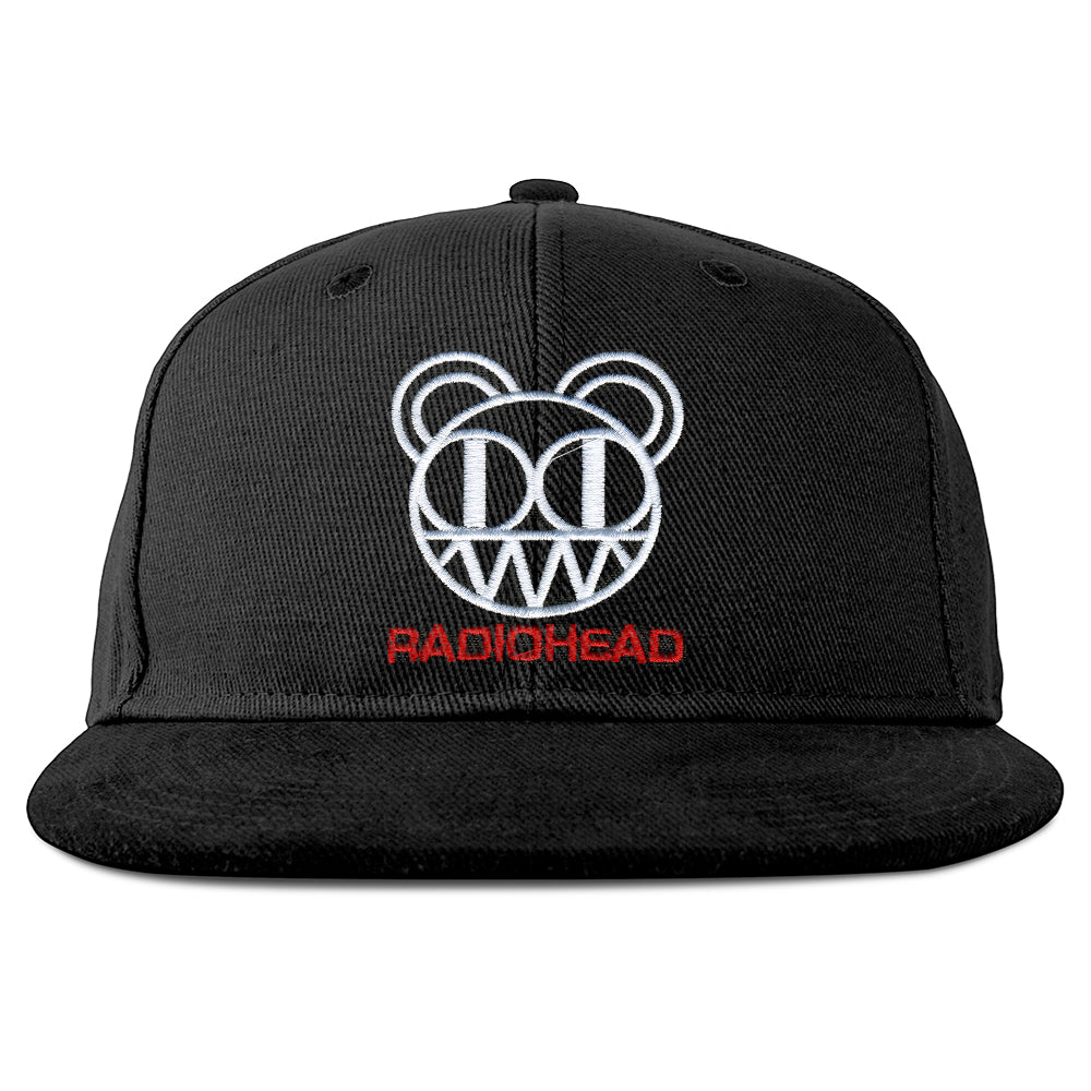 Gorra Radiohead Logo Oso