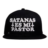 Gorra Satanas Es Mi Pastor