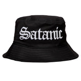 Bucket Hat Satanic